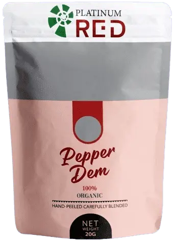 Cameroon Pepper